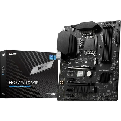 MBOARD MSI Z790-S PRO WIFI s1700 D5