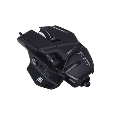 MOUSE GAMING MAD CATZ R.A.T. 6+ USB 12000DPI