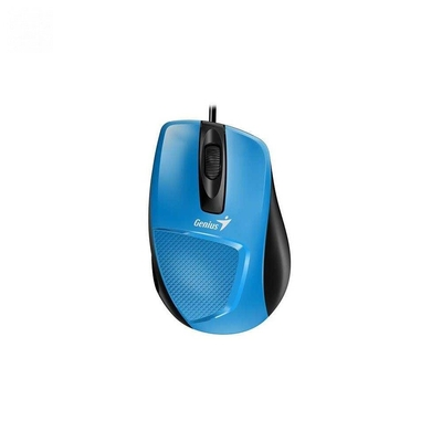 MOUSE GENIUS DX-150X USB BLUE