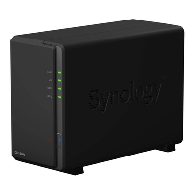NAS SYNOLOGY DISKSTATION DS218