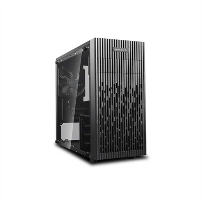 PC CASE DEEPCOOL MATREXX 30 MINI TOWER GLASS