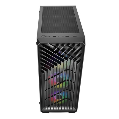 PC CASE MIDI OD15A ODIN GLASS PANEL