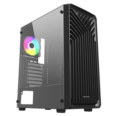 PC CASE MIDI OD15A ODIN GLASS PANEL