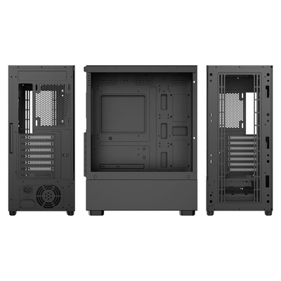 PC CASE SUPERCASE URIEL GLASS MIDI ATX RGB