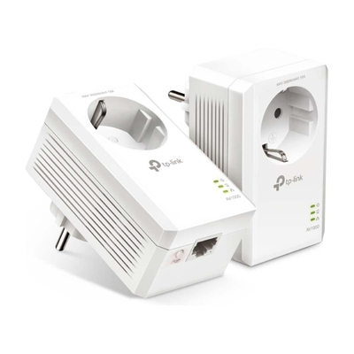 POWERLINE TP-LINK PA7017P KIT 1000mb