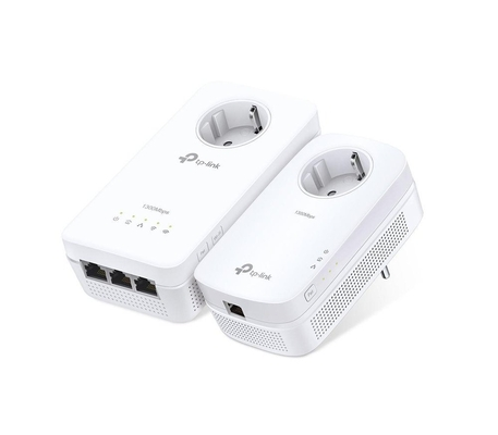 POWERLINE TP-LINK TL-WPA8630PKit PASSTHROUGH 1350