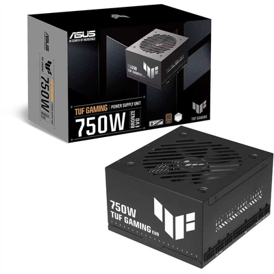 PSU ASUS TUF GAMING 750W EVO BRONZE