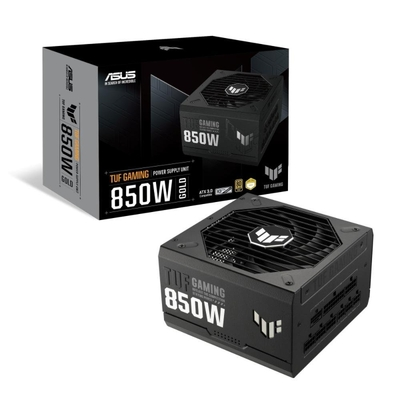 PSU ASUS TUF GAMING 850W GOLD MOD.