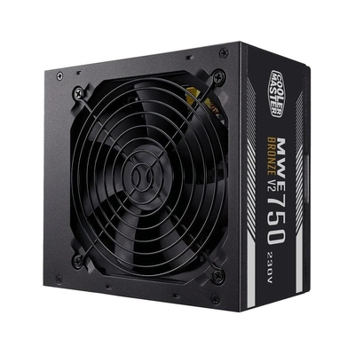 PSU COOLERMASTER 750W MWE V3 BRONZE