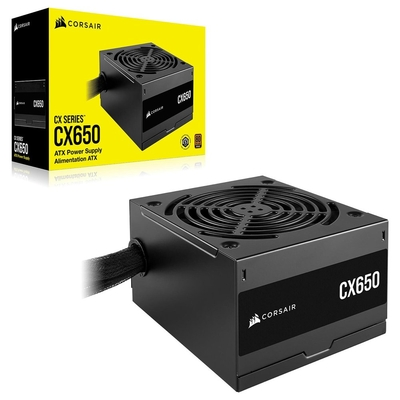 PSU CORSAIR CX650 650W 80+ BRONZE