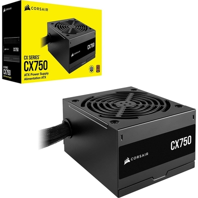 PSU CORSAIR CX750 750W 80+ BRONZE
