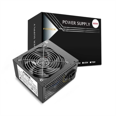 PSU FORCE 650W 120mm PPFC REV 2.0 NEW