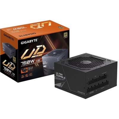 PSU GIGABYTE UD750GM V2 PG5 750W GOLD