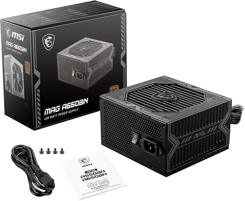 PSU MSI MAG A650BN 650W BRONZE