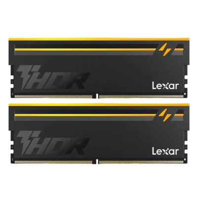 RAM DDR5 LEXAR 32GB (2x16) THOR 2 6000MHz RGB
