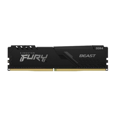 RAM KINGSTON DDR4 16GB 3200MHz FURY BEAST