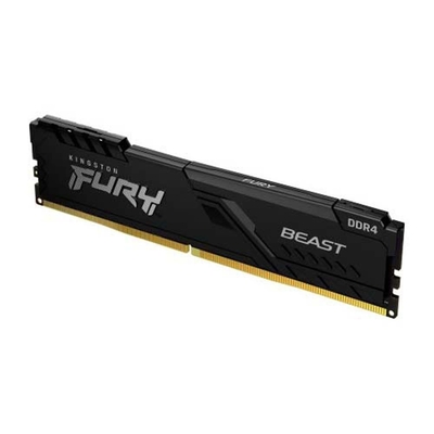 RAM KINGSTON DDR4 16GB 3600MHz FURY BEAST