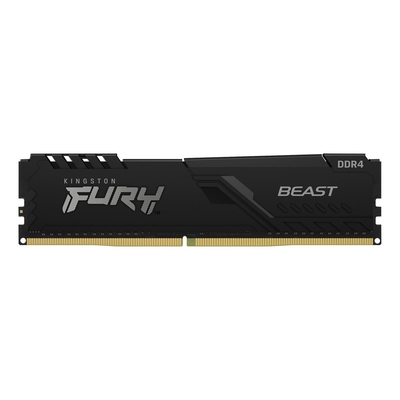 RAM KINGSTON DDR4 8GB 3200MHz FURY BEAST