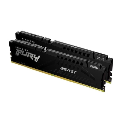RAM KINGSTON DDR5 64GB (2x32) 6000MHz FURY BEAST EX