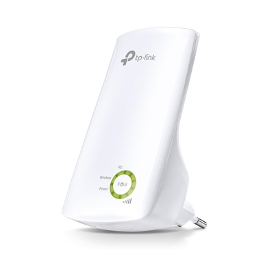 RANGE EXTENDER TP-LINK WLESS N 300Mbps TL-WA854RE