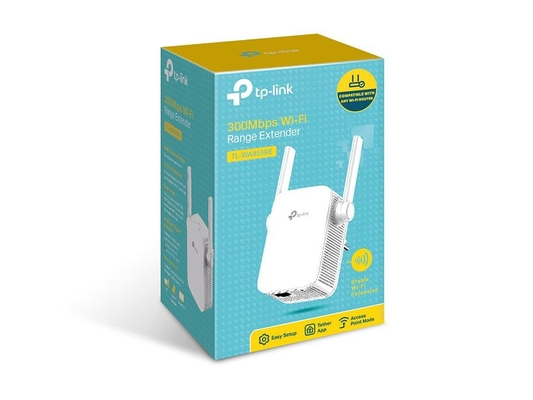 RANGE EXTENDER TP-LINK WLESS N 300Mbps TL-WA855RE