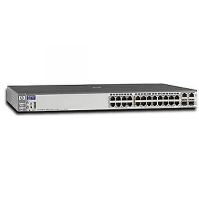 RF SWITCH HP ProCurve 2626  24X J9400Β