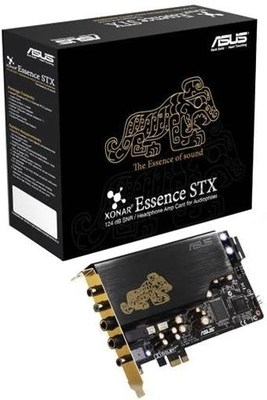 SOUND CARD PCIe ASUS XONAR ESSENCE STX