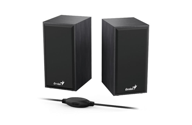 SPEAKERS GENIUS SP-HF180 BLACK USB