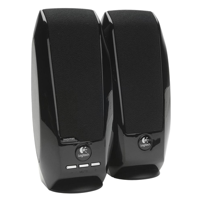 SPEAKERS LOGITECH 2.0 S-150 BL