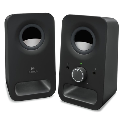 SPEAKERS LOGITECH Z150 2.0 BL