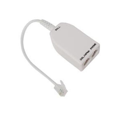 SPLITTER ADSL CRYPTO (ISDN)
