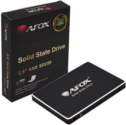 SSD AFOX 512GB SD250-512GQN SATA3
