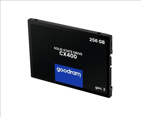 SSD GOODRAM 256GB CX400-G2 2.5'' SATA3 3D