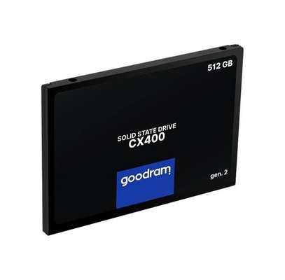 SSD GOODRAM 512GB CX400 2.5'' SATA3 3D