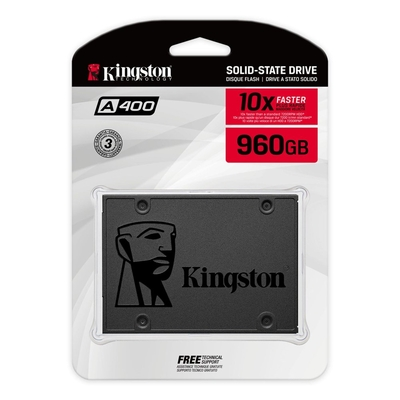 SSD KINGSTON A400 960GB 2.5'' SATA3