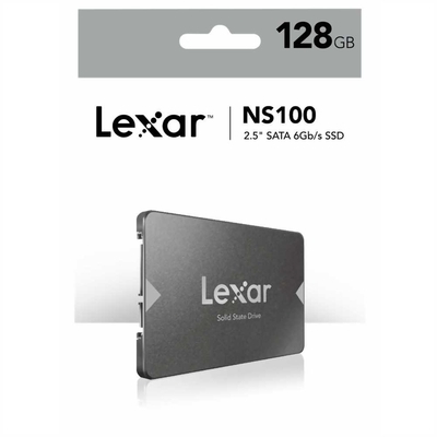 SSD LEXAR 128GB NS100 2.5'' SATA3