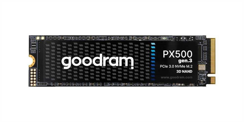 SSD M.2 GOODRAM 256GB PX500-G3 PCIe3 NVMe