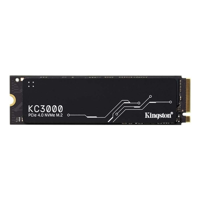 SSD M.2 KINGSTON KC3000 2TB PCIe NVMe