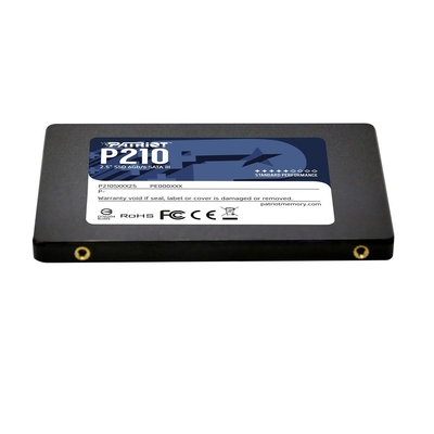 SSD PATRIOT 256GB P210 2.5'' SATA3