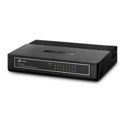SWITCH TP-LINK 16p 10/100 TL-SF1016D