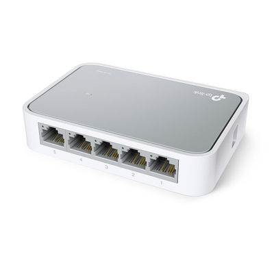 SWITCH TP-LINK 5p 10/100 TL-SF1005D