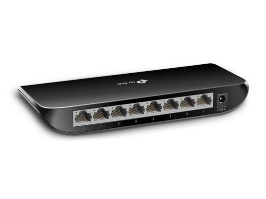 SWITCH TP-LINK 8p 1000 TL-SG1008D V8.0