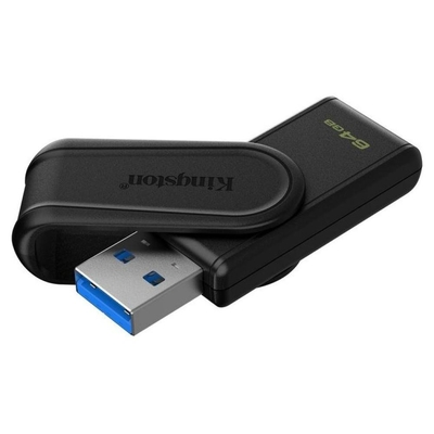 USB RAM KINGSTON 64GB DT EXODIA S USB 3.2