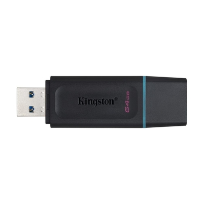 USB RAM KINGSTON 64GB DT EXODIA USB 3.2