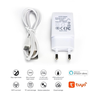 WIFI CAMERA FORCE INDOOR 1080P